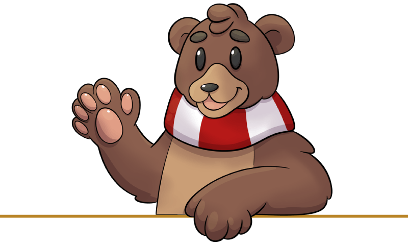 Tana Orso Pom